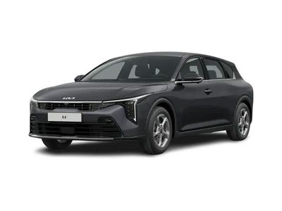 Neu Kia K4 Comfort 110 PS (80 kW) 2026 Grau Limousine