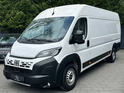 Gebraucht Fiat Ducato 179 PS (131 kW) 2024 Weiß Van