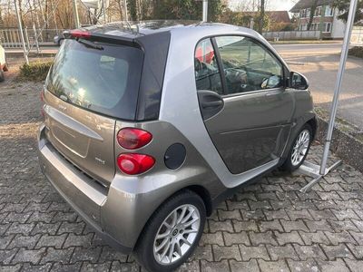 gebraucht Smart ForTwo Coupé 451 passion ALU, Panorama, Servo