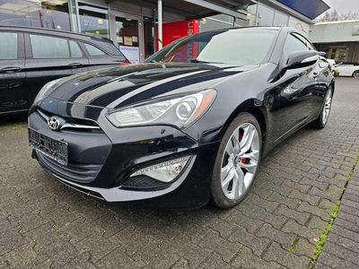 gebraucht Hyundai Genesis 3.8 V6 GDi HTRAC R-SPEC Automatik