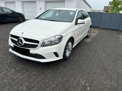 Gebraucht Mercedes A180