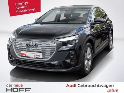 Audi Q4 Sportback e-tron