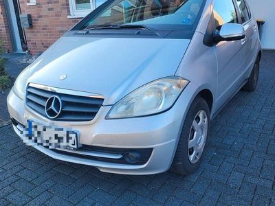 Mercedes A180