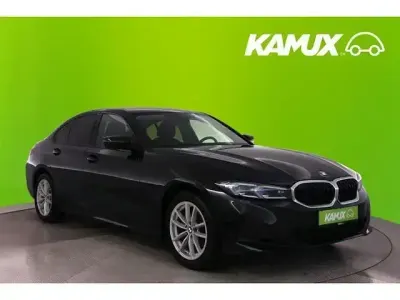 Gebraucht BMW 318 156 PS (114 kW) 2024 Schwarz Limousine