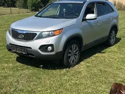 Gebraucht Kia Sorento