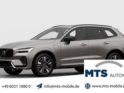 Neu Volvo XC60 Plus 455 PS (334 kW) 2026 Silber SUV
