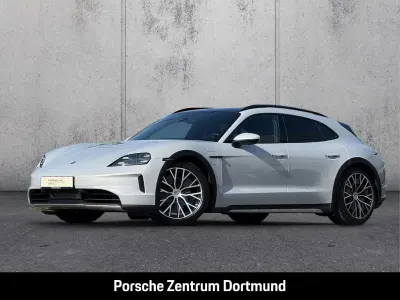 Gebraucht Porsche Taycan Cross Turismo 319 kW (435 PS) 2024 Grau Kombi