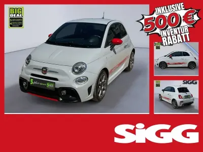 Gebraucht Abarth 500 145 PS (106 kW) 2019 Other Kleinwagen