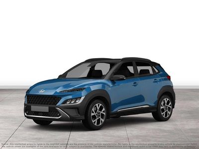 Gebraucht Hyundai Kona 120 PS (88 kW) 2023 Blau SUV