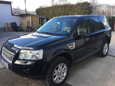 Land Rover Freelander 2