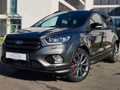 Usata Ford Kuga ST-Line 150 CV (110 kW) 2020 Grigio SUV