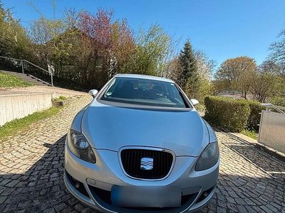 Gebraucht Seat Leon 140 PS (102 kW) 2008 Silber Kleinwagen