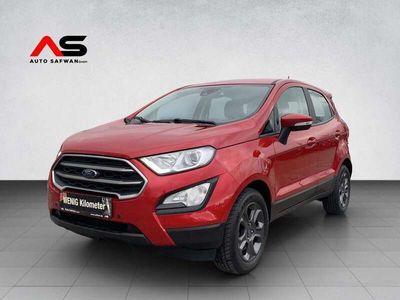 gebraucht Ford Ecosport Cool&Connect 1.0 EcoBoost EU6d