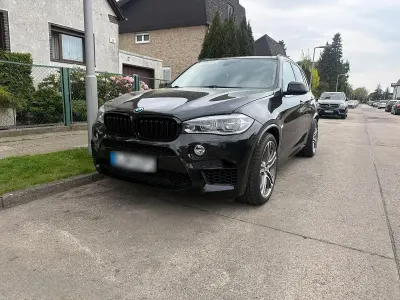 Gebraucht BMW X5 M Sport 306 PS (225 kW) 2015 Schwarz SUV