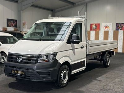 gebraucht VW Crafter Pritsche 35 LANG NAVI STANDHEIZUNG AHK