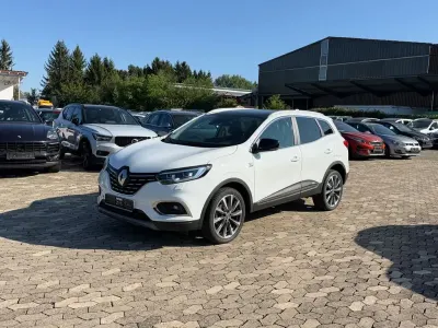 Gebraucht Renault Kadjar Bose Edition 150 PS (110 kW) 2019 Weiß SUV