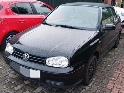 VW Golf Cabriolet