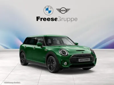Gebraucht Mini Cooper S Clubman 178 PS (130 kW) 2024 Grün Kombi