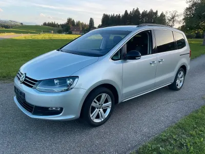 Gebraucht VW Sharan