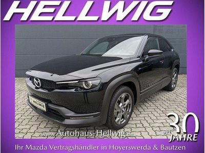 Gebraucht Mazda MX30 Ad'Vantage 106 kW (145 PS) 2023 Jet black metallic SUV