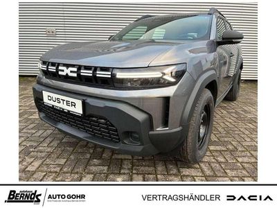 Neu Dacia Duster Essentiel 101 PS (74 kW) 2026 Dolomitgrau metallic SUV