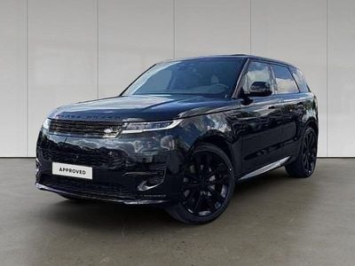 Nuova Land Rover Range Rover Sport HSE Dynamic 304 CV (223 kW) 2026 Nero SUV