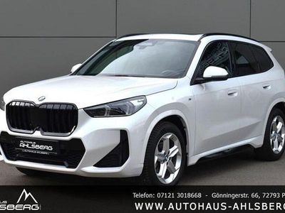Gebraucht BMW X1 M Sport 150 PS (110 kW) 2024 Mineralweiss SUV