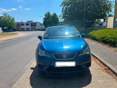 Gebraucht Seat Ibiza