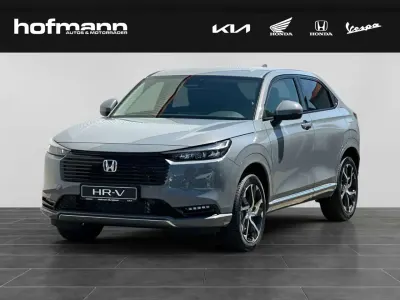 Neu Honda HR-V Advance 131 PS (96 kW) 2025 Urban grey (grau) SUV