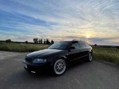 gebraucht Audi A4 B6 1.8t