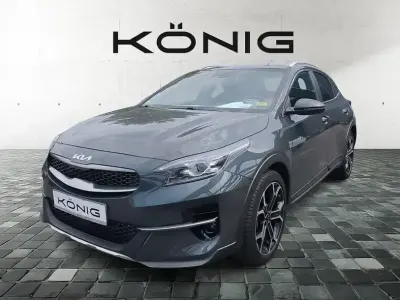 Gebraucht Kia XCeed Xdition 204 PS (150 kW) 2022 Grau SUV