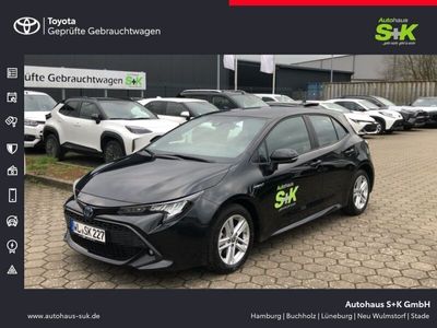 gebraucht Toyota Corolla Business Edition +LED LICHT+NAVI+SITZHEI