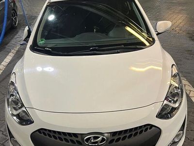 gebraucht Hyundai i30 TÜV, 2. HAND