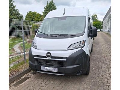 Weiss Neu 2025 Opel Movano Van | 29.900 € (Guter Preis)