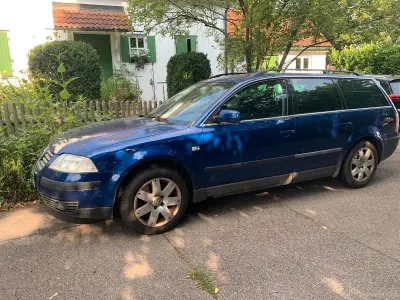 Gebraucht VW Passat