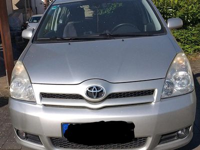 Toyota Corolla Verso