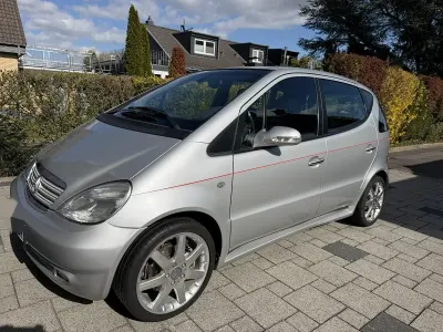 Gebraucht Mercedes A200 AMG 140 PS (102 kW) 2002 Kleinwagen