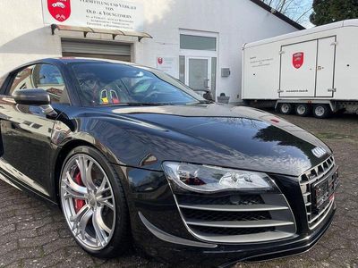 Schwarz Gebraucht 2012 Audi R8 Coupé Sport Coupé | 164.220 €