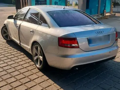 Gebraucht Audi A6 Comfort 223 PS (164 kW) 2006 Limousine