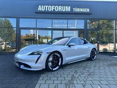 Porsche Taycan Turbo