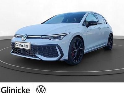Neu VW Golf VIII GTI 265 PS (194 kW) 2026 Weiß Limousine