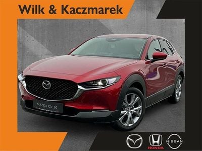 Neu Mazda CX-30 Exclusive-Line 140 PS (102 kW) 2026 Rot SUV