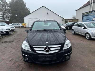 Mercedes B200