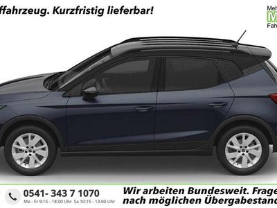 Neu Seat Arona Style 116 PS (85 kW) 2026 Magnetic grau metallic /... SUV