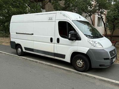 Gebraucht Fiat Ducato 130 PS (95 kW) 2013 Weiß Van