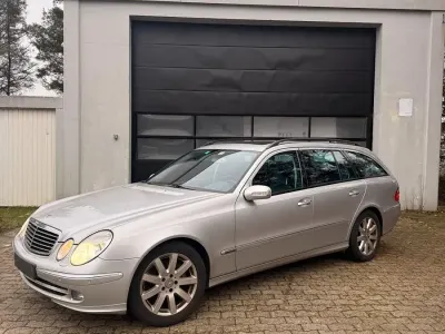 Gebraucht Mercedes E350 270 PS (198 kW) 2005 Kombi