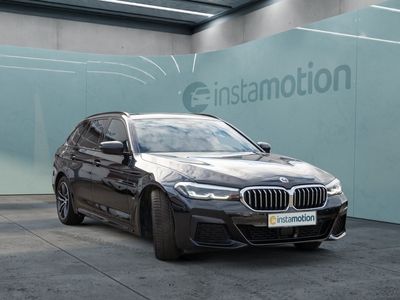 gebraucht BMW 530 BMW 530, 25.700 km, 245 PS, EZ 01.2023, Benzin