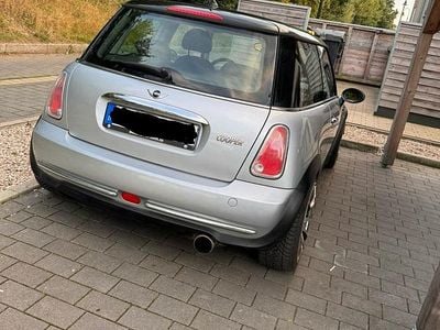 Second-hand Mini Cooper 115 CP (84 kW) 2005 Gri Hatchback