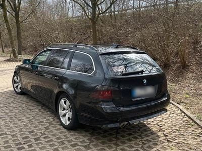 Usata BMW 525 2005 Station wagon