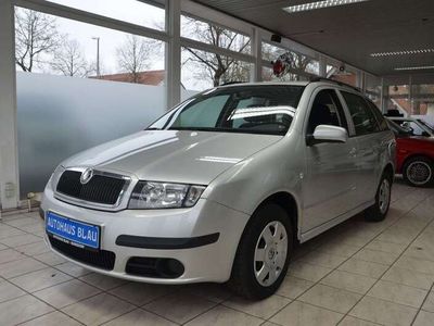 gebraucht Skoda Fabia 1.2 Combi Cool Edition *KLIMA*TÜV 11-24*